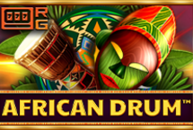 AFRICAN DRUM