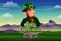 LUCKY LEPRECHAUN CLOSTERS