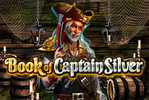 BOOK OF CAPTAIN SILVER